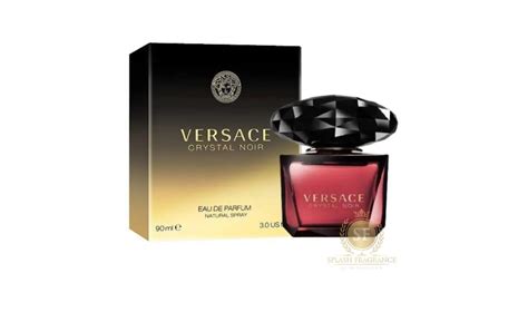 versace crystal noir discontinued|Versace crystal noir EDP discontinued! : r/Perfumes .